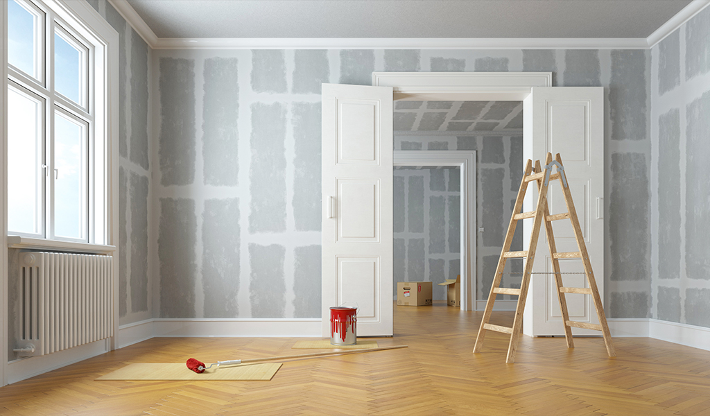 Commercial Drywall Contractor Calgary