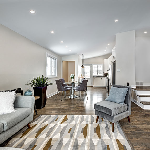 Turn your basement into a masterpiece with our expert renovation services